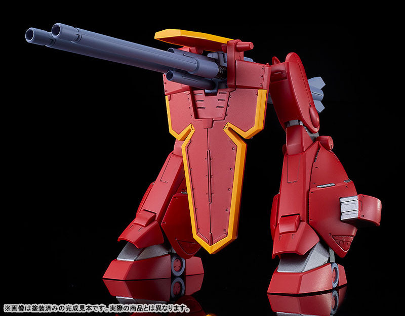 23-09-2026 Good Smile - MODEROID系列《機甲界·加里安》Galient - Galient Heavy Armor 加里安重裝改 (再販) Y7909 組裝模型
