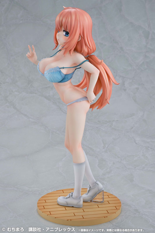 21-10-2026 Medicos - 1/4 Re▼Dress《學生會也有洞!》陸奧駒絽 體操服Ver. Y22000 PVC