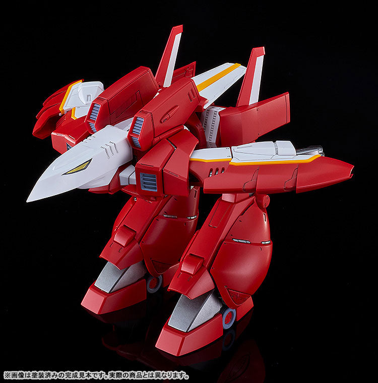 23-09-2026 Good Smile - MODEROID系列《機甲界·加里安》Galient - Galient Heavy Armor 加里安重裝改 (再販) Y7909 組裝模型