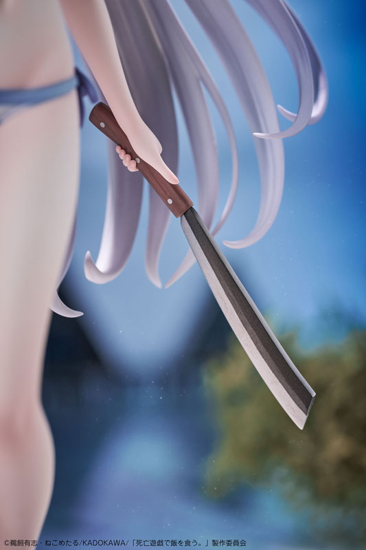 30-09-2026 Design COCO - 1/7《靠死亡遊戲混飯吃。》 幽鬼 Y21000 PVC