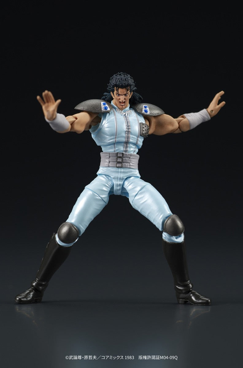 26-08-2026 DIG Co. - DIGACTION《北斗之拳》"Fist of the North Star" 雷伊 REI (再販) Y5000