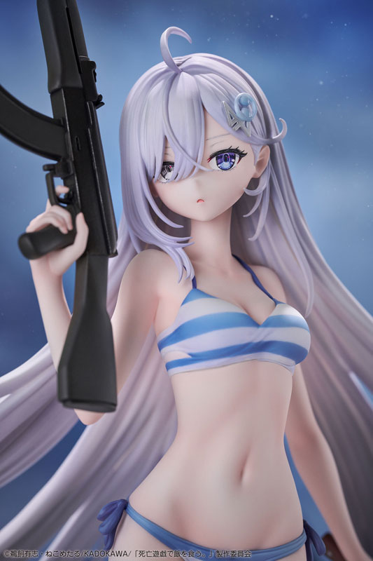 30-09-2026 Design COCO - 1/7《靠死亡遊戲混飯吃。》 幽鬼 Y21000 PVC