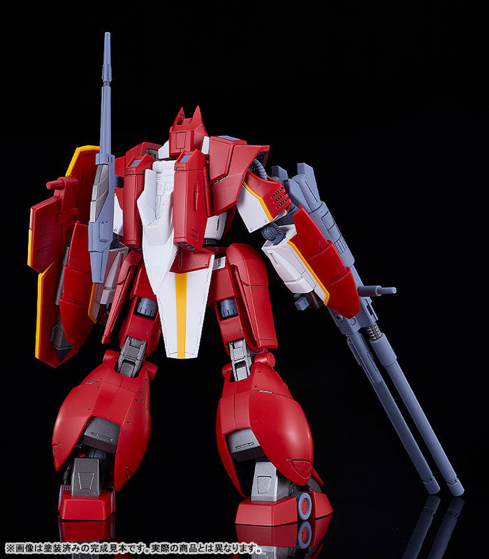 23-09-2026 Good Smile - MODEROID系列《機甲界·加里安》Galient - Galient Heavy Armor 加里安重裝改 (再販) Y7909 組裝模型