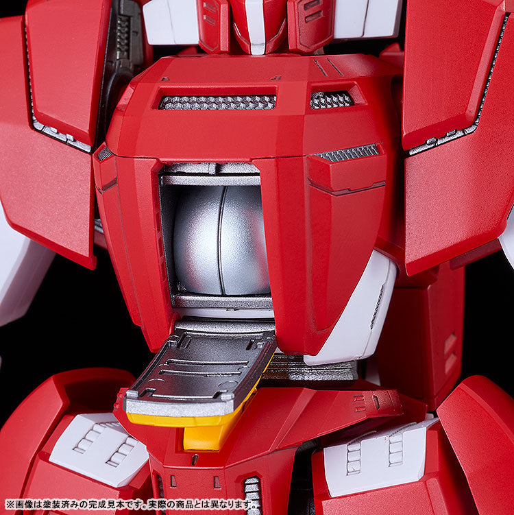 23-09-2026 Good Smile - MODEROID系列《機甲界·加里安》Galient - Galient Heavy Armor 加里安重裝改 (再販) Y7909 組裝模型