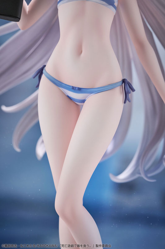 30-09-2026 Design COCO - 1/7《靠死亡遊戲混飯吃。》 幽鬼 Y21000 PVC