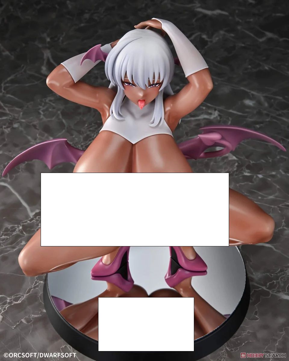26-03-2025 Q-Six 1/5 Muchimuchi♥Dekapai♥Marakui♥Succubus Mama wa Hatashite Mama na no ka? - Mana - 1/5 - Another Ver. Y23800 R18