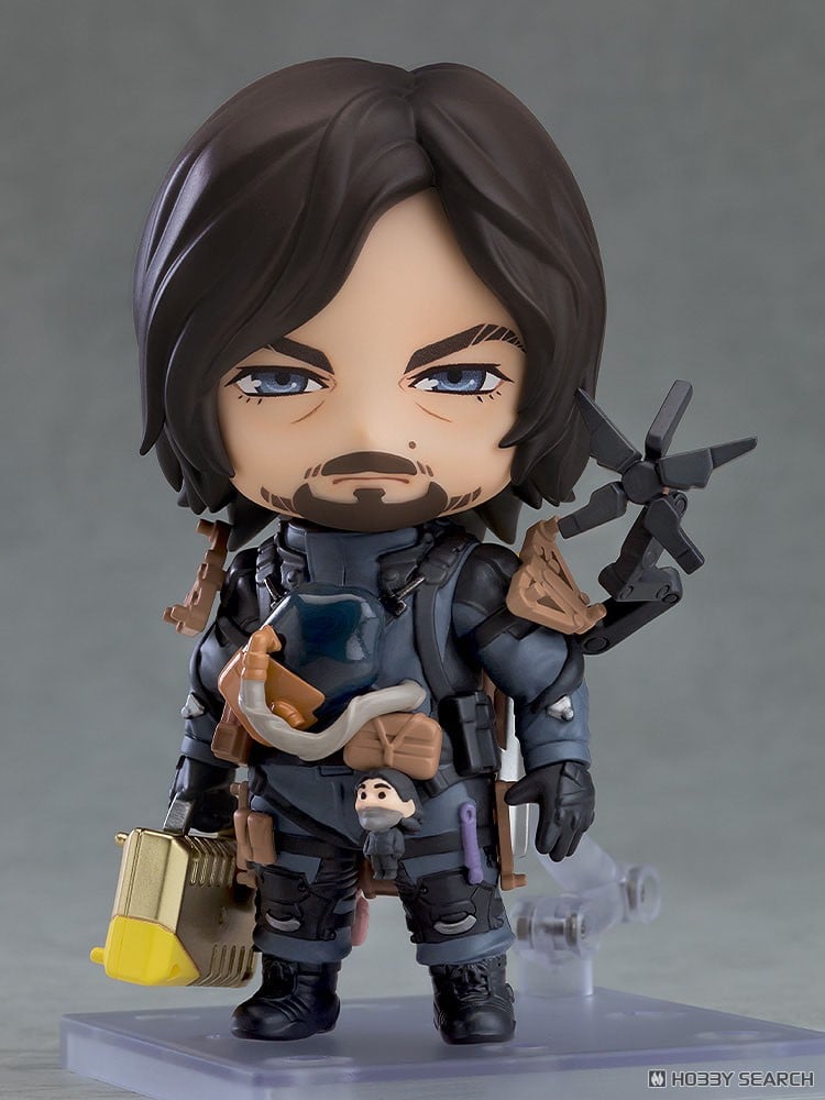 27-11-2025 Good Smile - Nendoroid 黏土人 No.2835 《死亡攔淺2：冥灘之上》山姆 Sam  Y6000