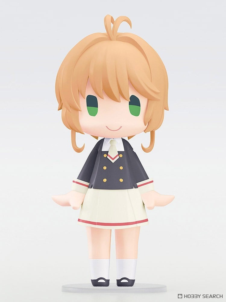 29-10-2025 Good Smile -HELLO! GOOD SMILE 木之本櫻 友枝中學制服Ver. Y1636