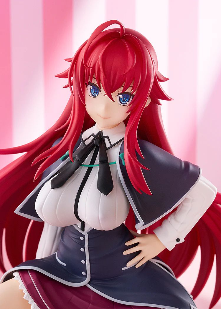 02-07-2025 Good Smile - POP UP PARADE 《惡魔高校DXD HERO》 莉雅絲·吉蒙里 L size Y8909 PVC