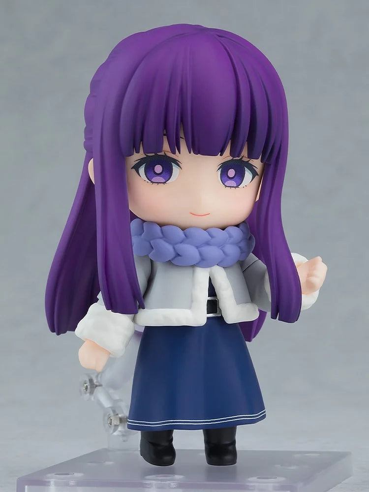 14-10-2026 Good Smile - Nendoroid 黏土人 No.3130《葬送的芙莉蓮》費倫 冬裝Ver. [Basic] Y3545