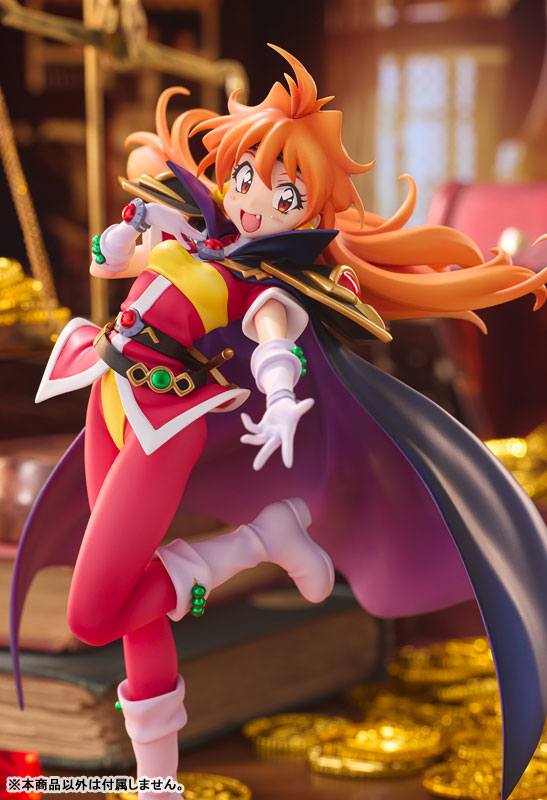 29-07-2026 KADOKAWA - KDcolle Slayers《秀逗魔導士》原作版 Lina Inverse 莉娜·因巴斯 Y12000 PVC