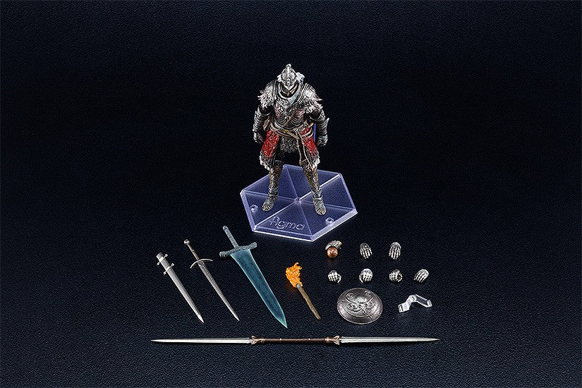 24-06-2026 Max Factory - Figma #624《ELDEN RING 艾爾登法環》白狼戰鬼 (再販) Y14364