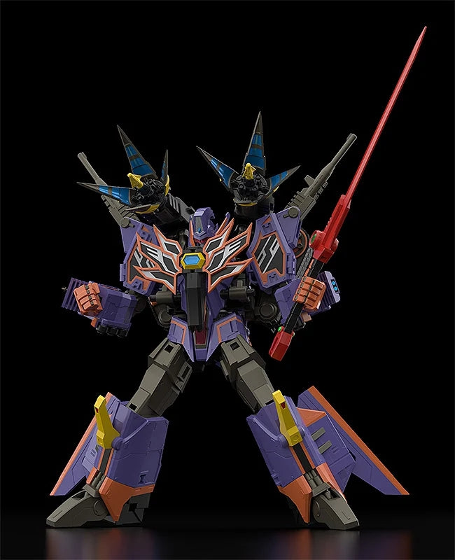 09-09-2026 Good Smile - MODEROID系列 電影版《GRIDMAN UNIVERSE》 力量全開古立特騎士 (再販) Y8091 組裝模型