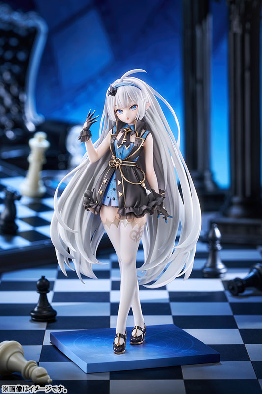 14-10-2026 Good Smile Arts - 1/7《星塔旅人》小魔王 Y24545 PVC