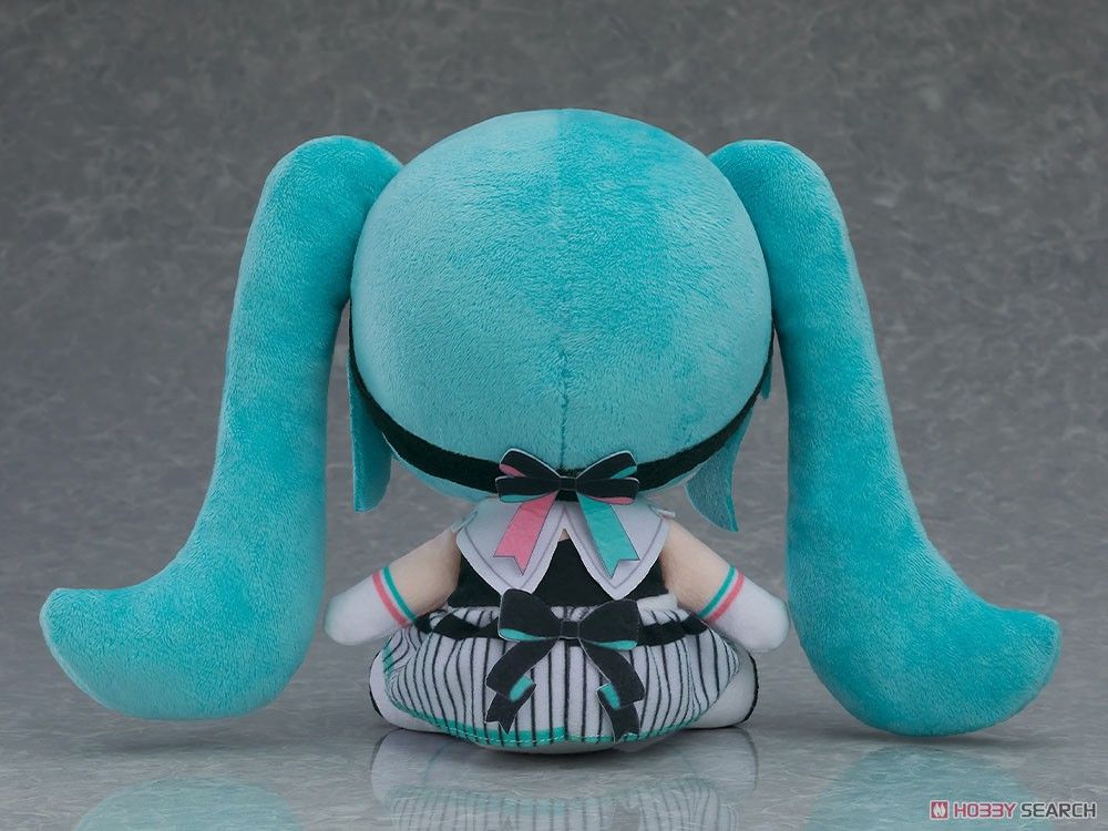 06-11-2024 Good Smile - Plushie Hatsune Miku Symphony: 2019 Ver. Y5000 毛絨公仔 約17cm高