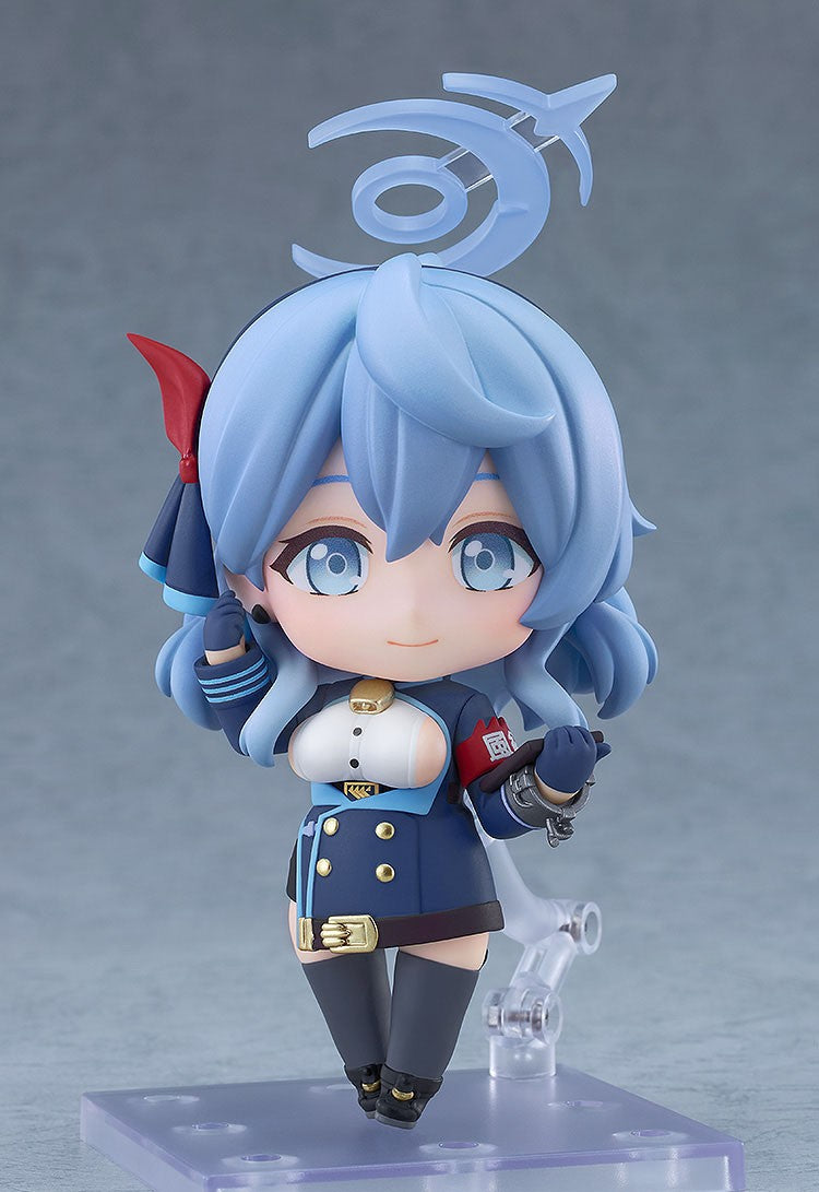 12-08-2026 Good Smile - Nendoroid 黏土人 No.3092《蔚藍檔案》 天雨亞子 Y6273