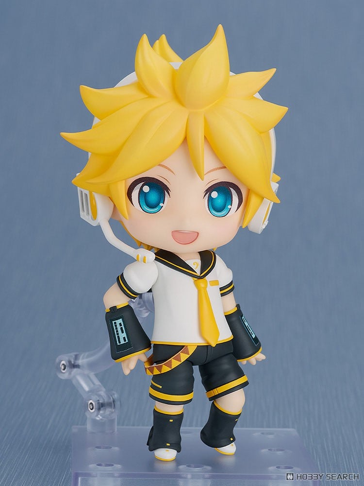 29-10-2025 Good Smile - Nendoroid 黏土人 No.2841《Character Vocal系列02》 Vocaloid 鏡音連 2.0 Y6273)