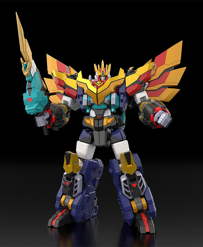 15-07-2026 Good Smile - THE 合體 DX《獸王武神丹帝拜恩》 丹帝拜恩 Y26818
