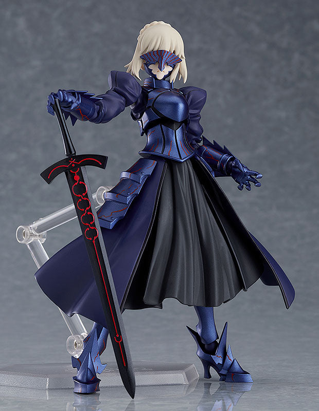 05-11-2025 Max Factory - Figma #432《FGO [Heaven's Feel]》Saber Alter 2.0 (再販)Y9818
