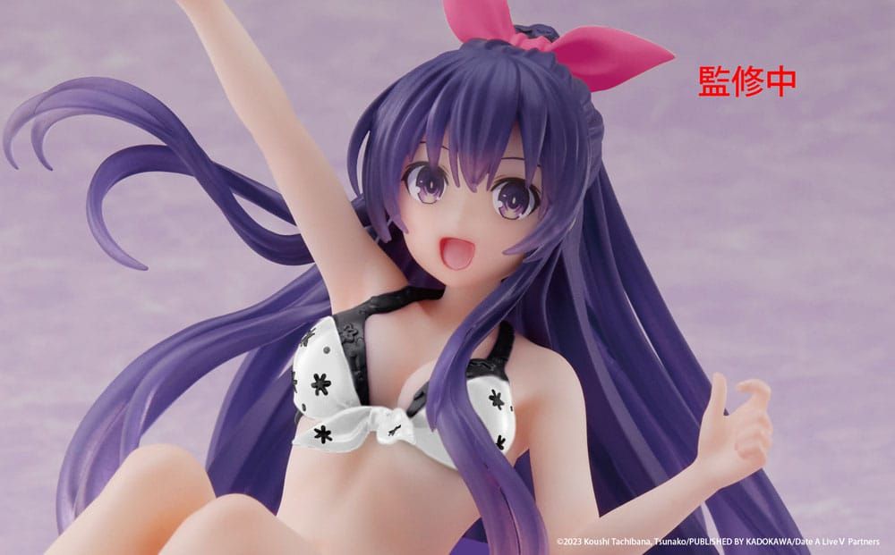 14-04-2025 TAITO - Date A Live V - Aqua Float Girls - Tohka Yatogami Renewal Y2100 PVC