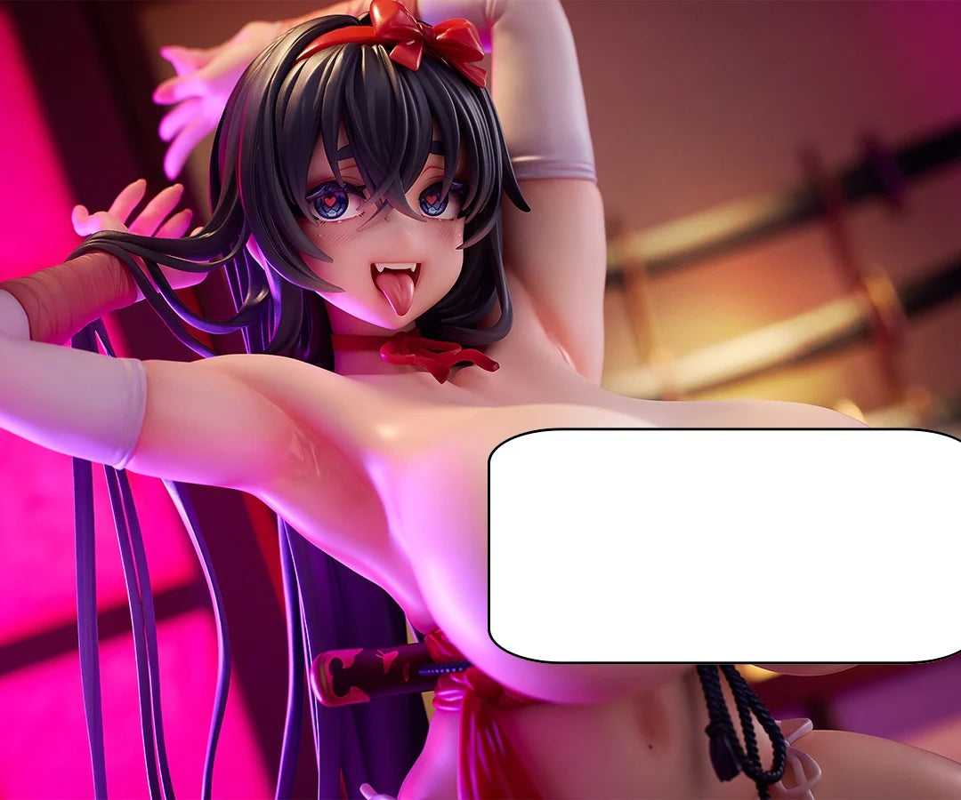 31-12-2025 Nocturne - 1/5 女月くるみ (原畫：朝凪) Y34000 R18 PVC