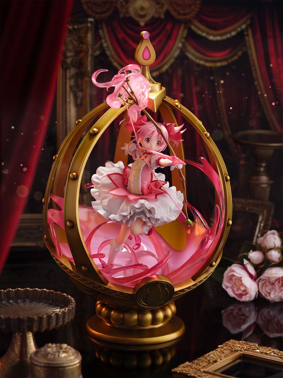 11-06-2025 CyberZ - 1/7 Mahou Shoujo Madoka☆Magic Kaname Madoka Y30000 PVC