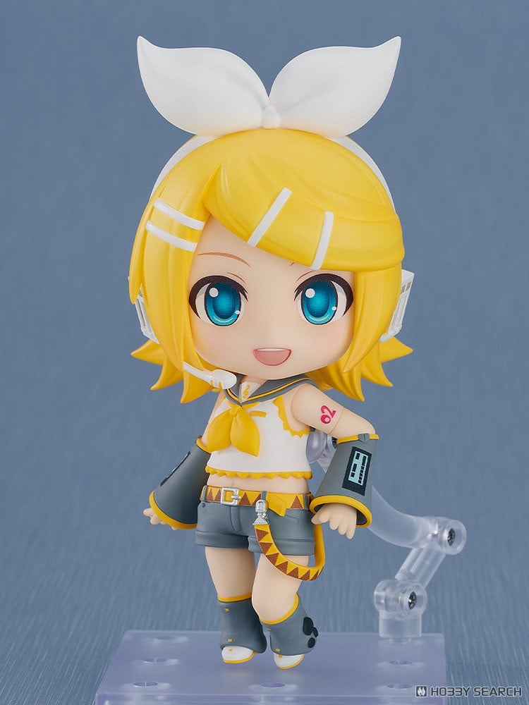 29-10-2025 Good Smile - Nendoroid 黏土人 No.2840《Character Vocal系列02》 Vocaloid 鏡音鈴 2.0 Y6273