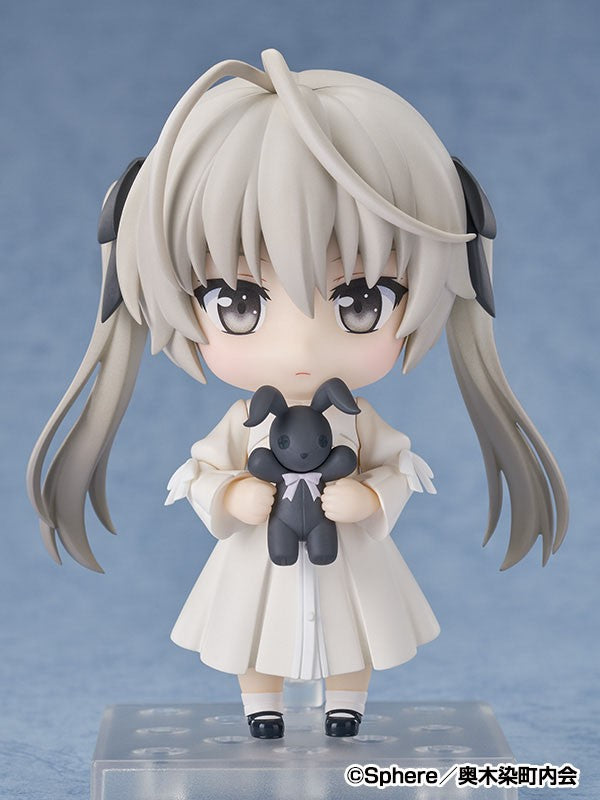 30-09-2026 Good Smile Arts - Nendoroid 黏土人 No.2358《緣之空》 春日野穹 (再販) Y6182