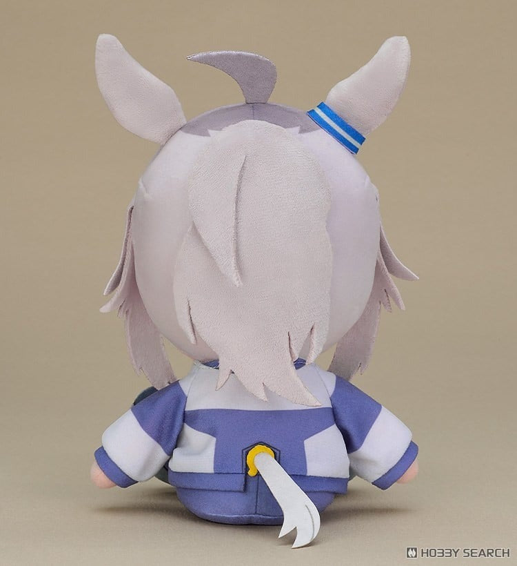 22-10-2025 Good Smile - Kuripan Plushie 《賽馬娘 Pretty Derby》小栗帽 笠松特雷森學園運動服Ver. 毛絨公仔 Y4000