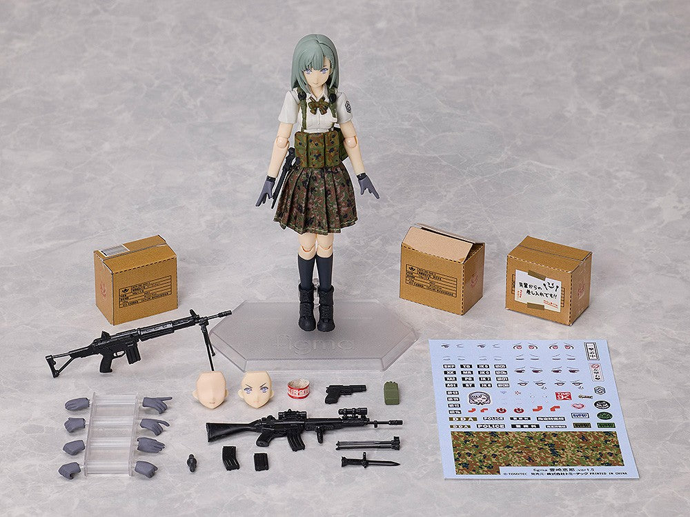 09-09-2026 TOMY TEC - Figma #SP-111b《Little Armory》豐崎惠那 ver.1.5 Y11800