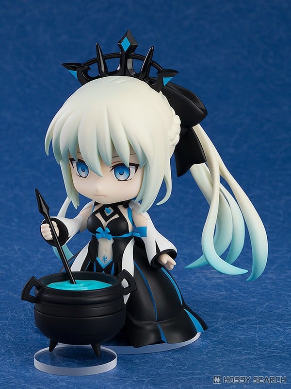 27-11-2025 Good Smile - Nendoroid 黏土人 No.2150《Fate/Grand Order》FGO Berserker 摩根 Y7182 再版