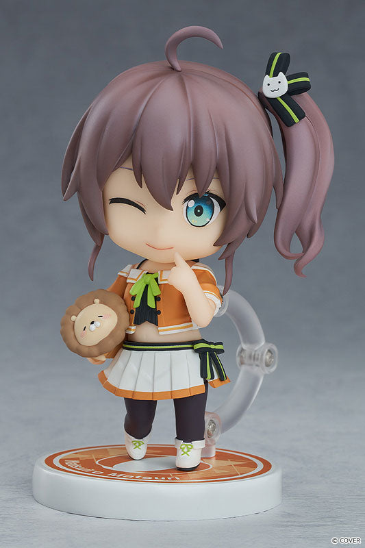 09-09-2026 Good Smile - Nendoroid 黏土人 No.1643《hololive production》夏色祭 (再販) Y6545