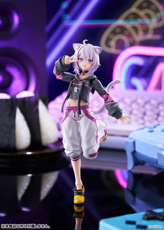 23-09-2026 Max Factory - Figma #705《hololive》貓又小粥 Y11636