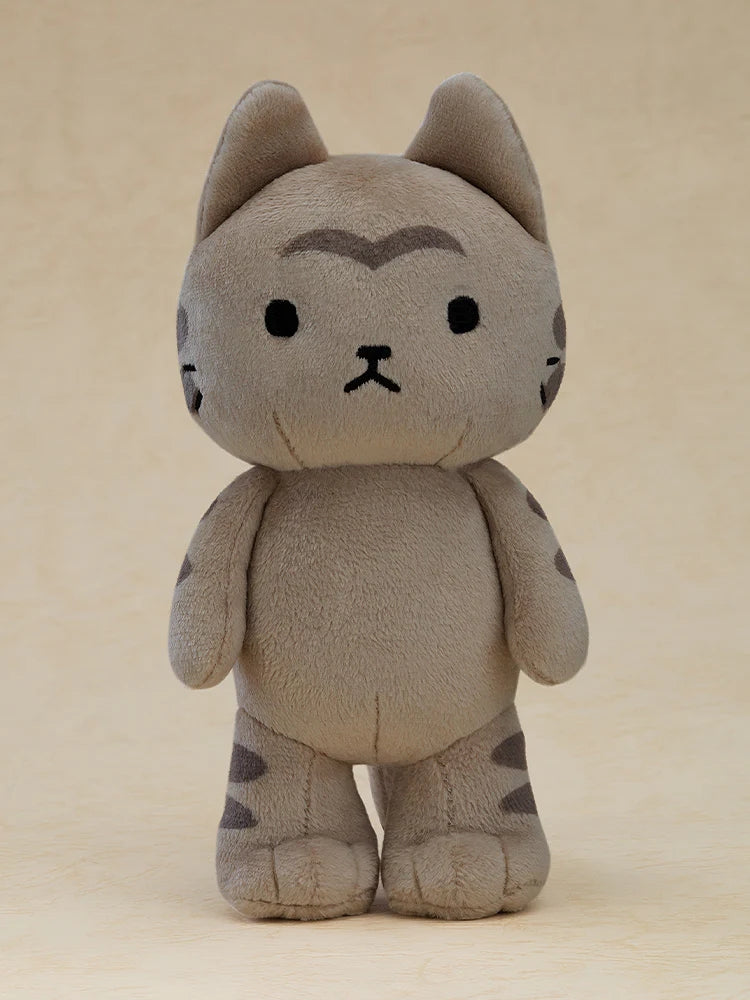 14-01-2026 Good Smile - Plushie 動畫《從前從前有隻貓！世界喵童話》虎斑貓 Kijitora Y3500