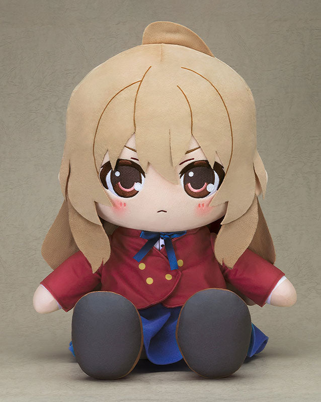 08-10-2025 Good Smile - Chocopuni Big 40cm Plushie 《虎與龍TIGER×DRAGON》逢坂大河 Y17000 毛絨公仔
