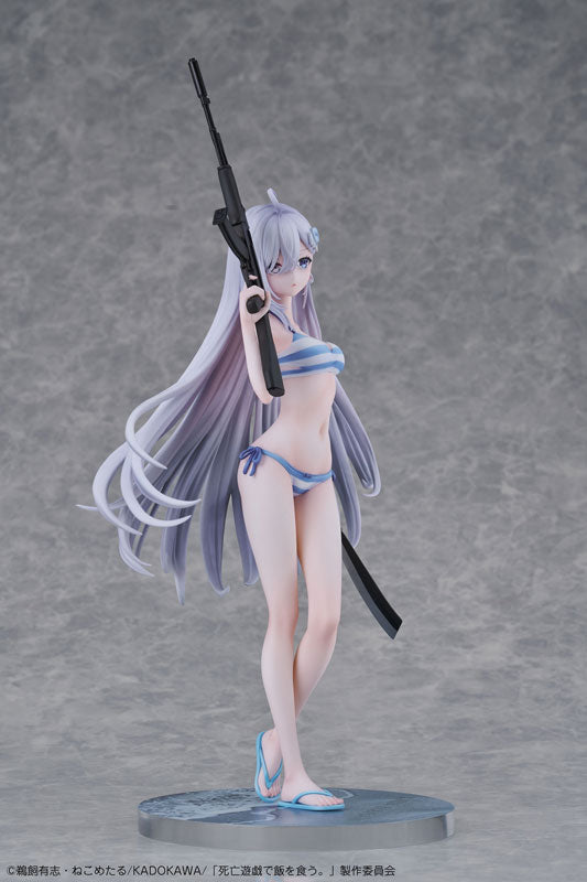 30-09-2026 Design COCO - 1/7《靠死亡遊戲混飯吃。》 幽鬼 Y21000 PVC