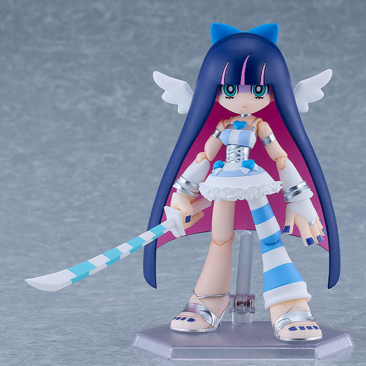 30-09-2026 Good Smile - Figma #707《新吊帶襪天使》Stocking 天使 Ver.  Y9000