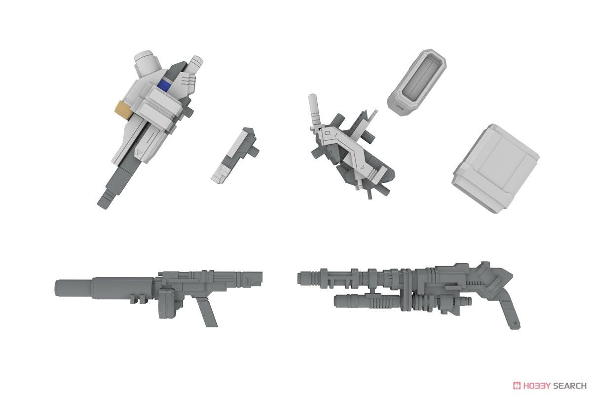 12-02-2025 Plum - 1/48 EXTENSION SET-B For 5inM PLD［MC120mmCANON ＆DRu20ATM＆DSG11SMG＆M62GRENADE LAUNCHER］