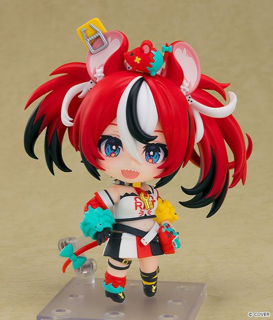 22-07-2026 Good Smile - Nendoroid 黏土人 No.2963《hololive production》 哈珂斯·貝爾絲 Y8091