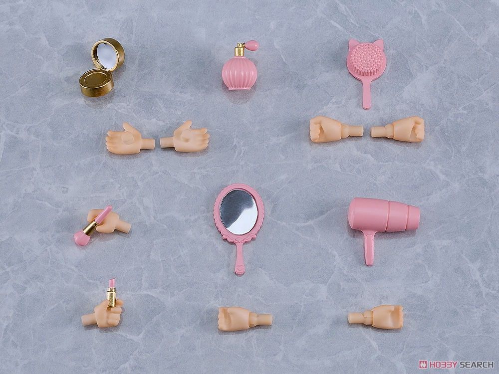 04-12-2024 Good Smile - Nendoroid Doll Cosmetics Parts Set Y3636