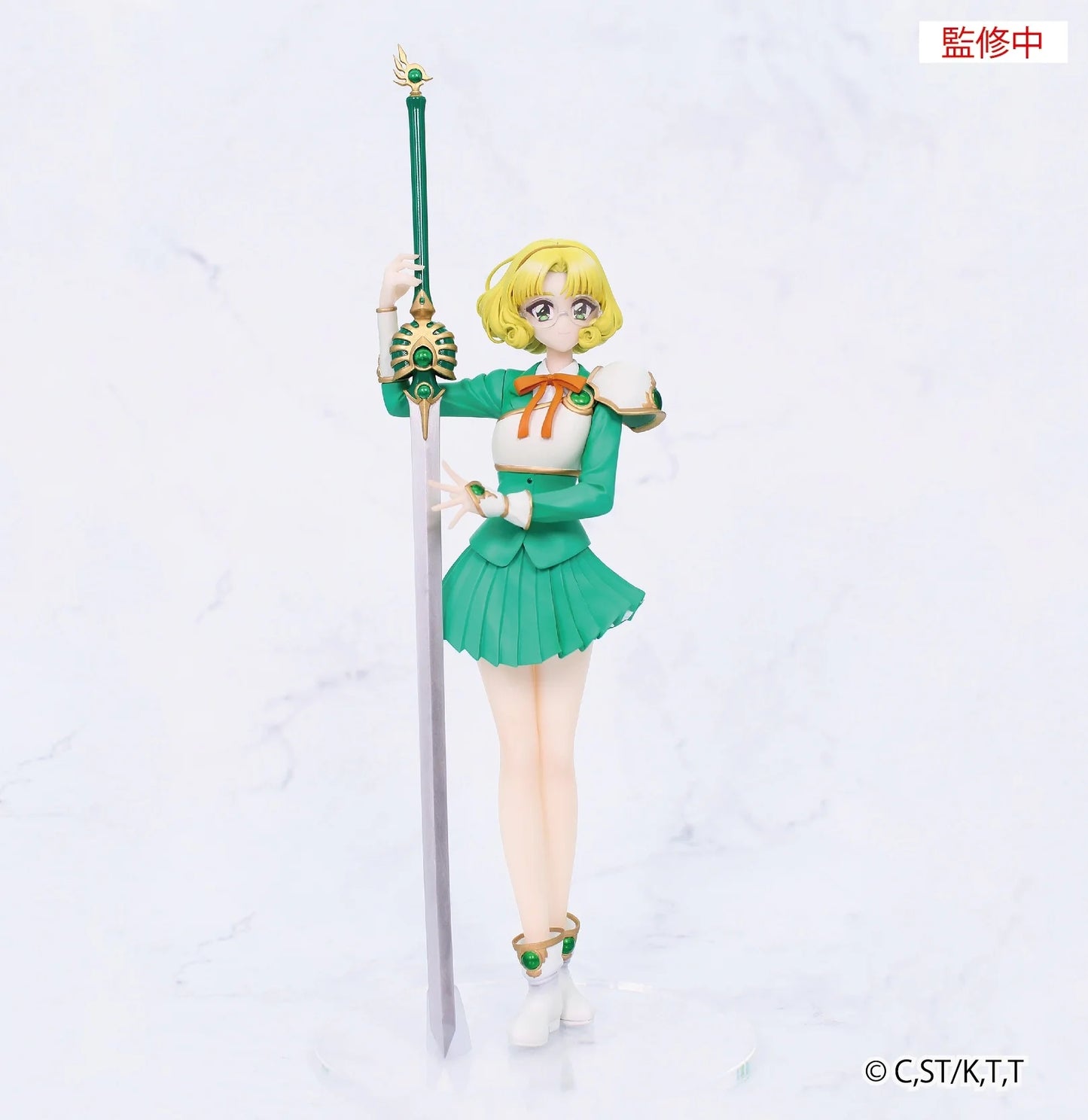 14-10-2026 SYSTEM SERVICE -《魔法騎士雷阿斯》Vivit Figure 鳳凰寺風 Y2600 PVC
