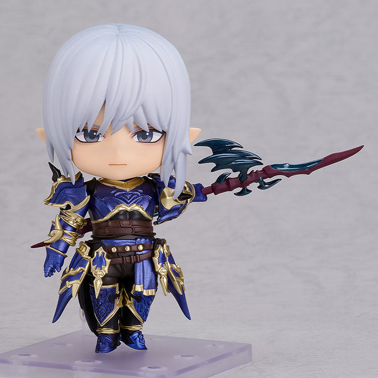 19-08-2026 Good Smile - Nendoroid 黏土人 No.3096《FINAL FANTASY XIV》 艾斯蒂尼安 Y7182