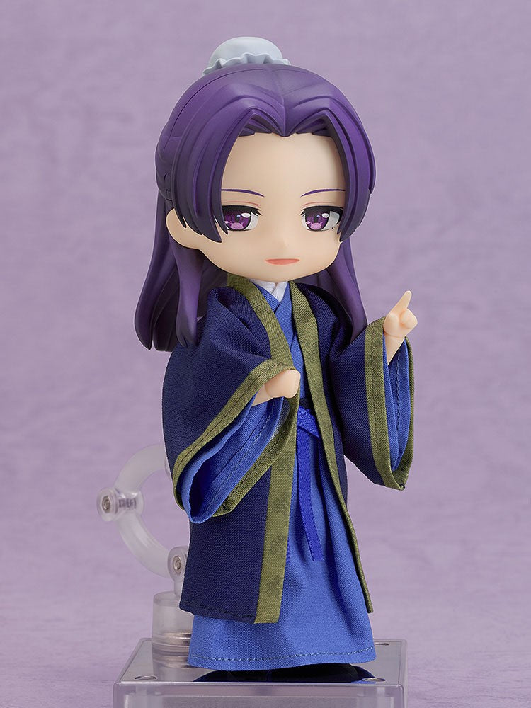 23-09-2026 Good Smile - Nendoroid Doll 黏土娃《藥師少女的獨語》壬氏 Jinshi Y8364