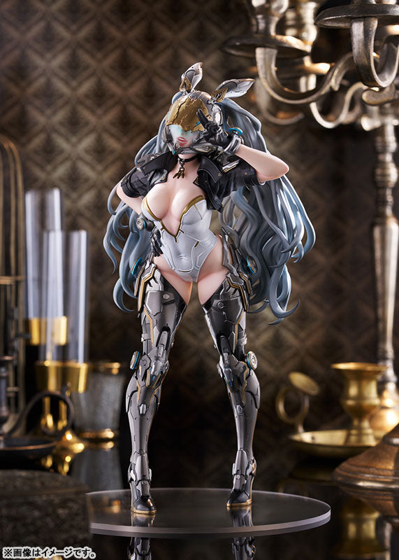 19-08-2026 Max Factory - 1/7《The First Descendant》Ultimate Bunny 終極邦妮 兔女郎Ver. Y31818 PVC