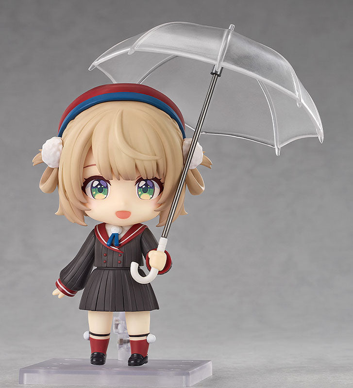 08-07-2026 Good Smile Arts - Nendoroid 黏土人 No.2766 時雨羽衣 平時服裝Ver. Y7000