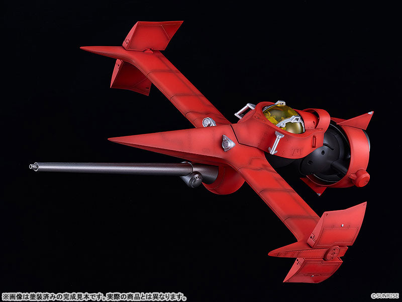 15-07-2026 Good Smile - MODEROID系列 1/48 DX-SCALE 《星際牛仔》劍魚II Y8909 組裝模型