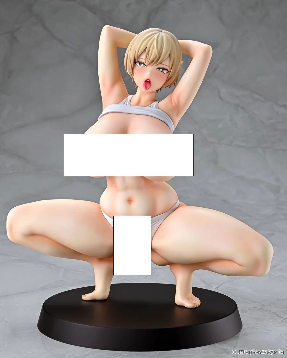 17-07-2025 Q-Six 1/5  美野夏希 ノルグレコ 原畫 美白Ver. Y21800 R18 PVC