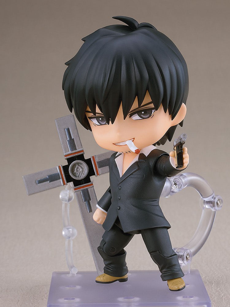 12-08-2026 Chugai Mining Co. - Nendoroid 黏土人 No.3099《TRIGUN MAXIMUM》尼古拉·D·伍夫伍德 Y7900