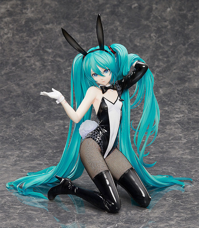 15-07-2026 FREEing - 1/4 初音未來 : 兔女郎 Ver. (原畫 : 三目YYB) (再販) Y40000 PVC