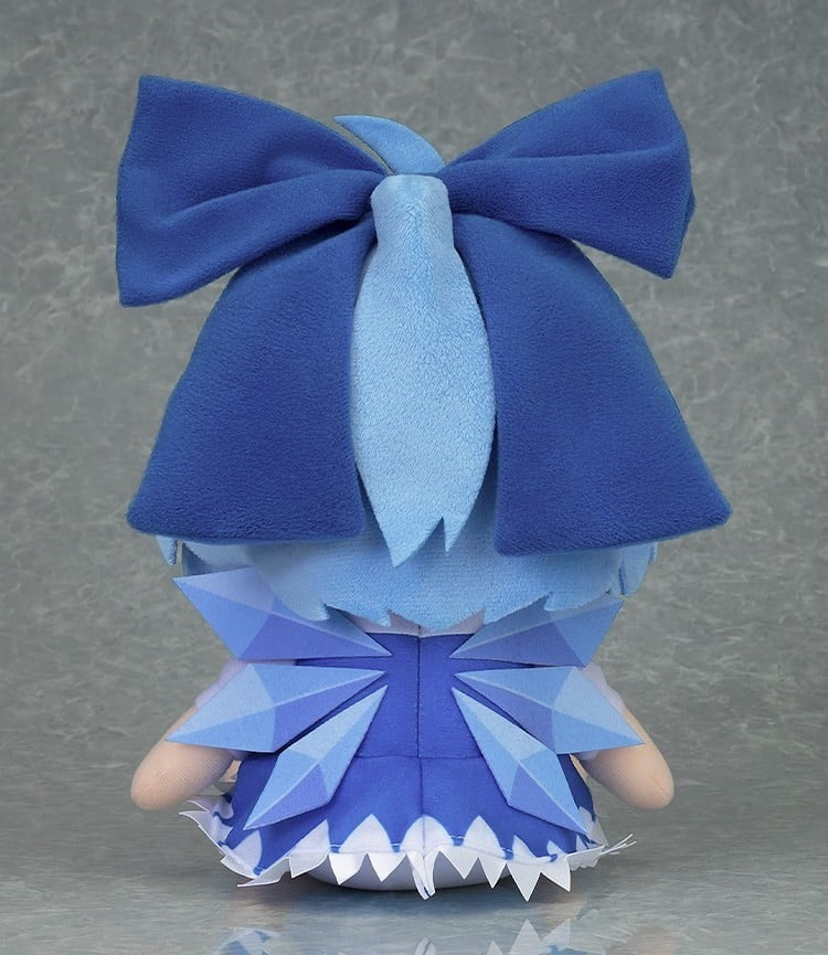 18-12-2025 Good Smile - Chocopuni Plushie【東方LostWord】琪露諾 Y4091 毛絨公仔